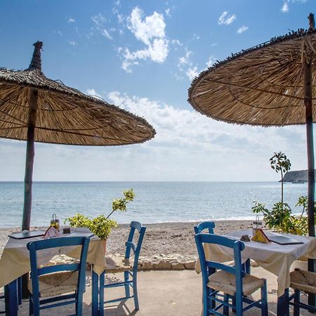 Coral Front Beach Káto Zákros Szoba fotó